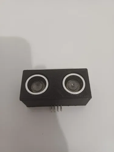 Sensor ultrassom Arduino