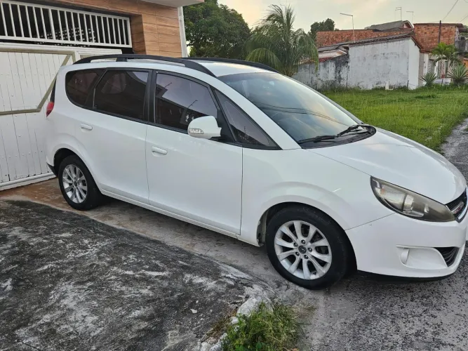 JAC J6 2.0 16V 5P Mec. 2014