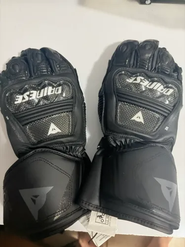 Luvas dainese cano longo XL