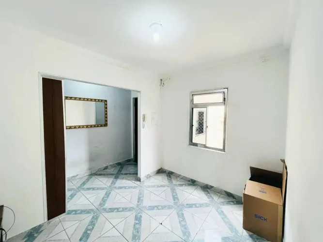 Apartamento Teotônio Vilela 02 Dormitórios Rua tranquila Aceita Financiamento Minha Casa M