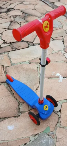 Patinete infantil calesita