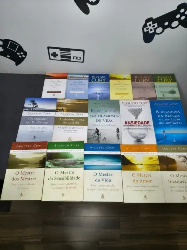 Coleção - Augusto Coury