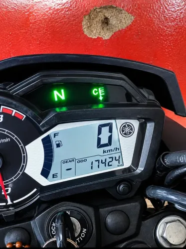 Yamaha fazer 150 2021/2022 