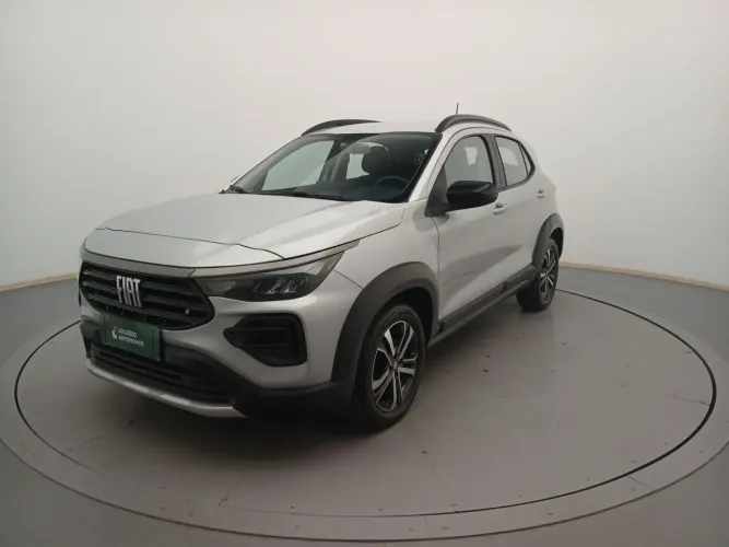 Fiat Pulse Audace 1.0 Turbo 200 Flex Aut. 2025