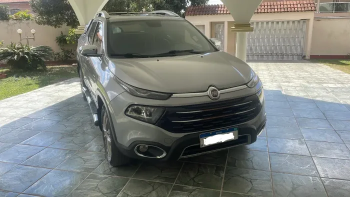Fiat Toro Ranch 2.0 16V 4X4 Diesel Aut. 2021