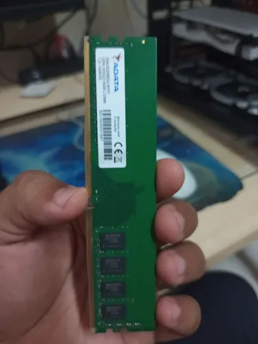memória ram ddr4 8g vender logo.250