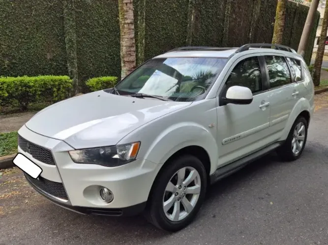 Mitsubishi Outlander 3.0/ GT 3.0 V6 Aut. 2012