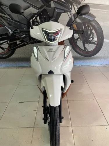 Shineray Jet 125ss 2026