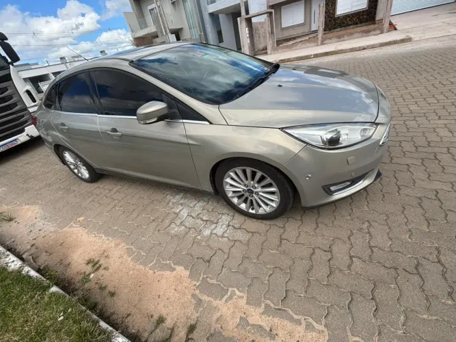 Ford Focus Tita/tita Plus 2.0 Flex 5P Aut. 2017