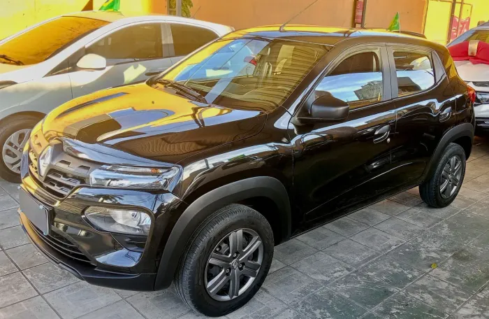 Renault Kwid Zen 1.0 Flex 12V 5P Mec. 2024