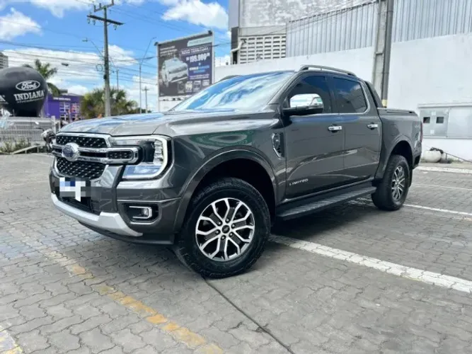 Ford Ranger Limited 3.0 V6 4X4 CD TB Die. AUT 2024