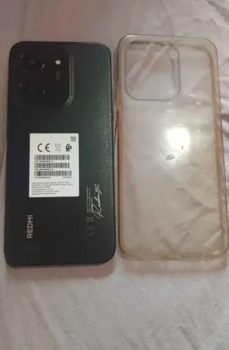 Vendo xiome redmi 15c