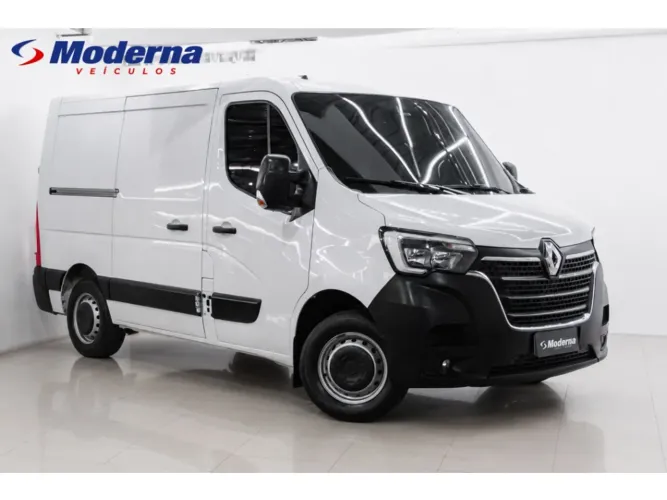 Renault Master 2.3 DCI Furgão 16V Diesel 2023