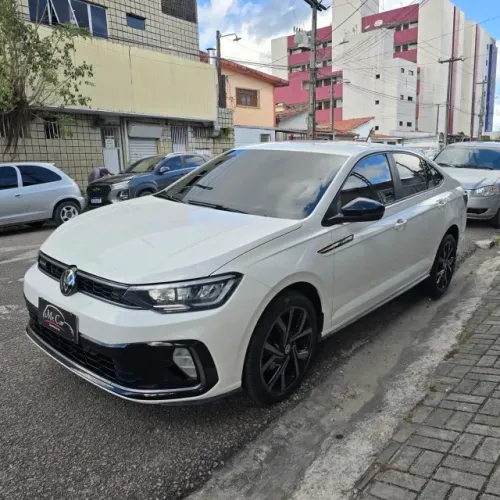 Volkswagen Virtus Exclusive 250tsi 1.4 Flex 16V AUT 2023