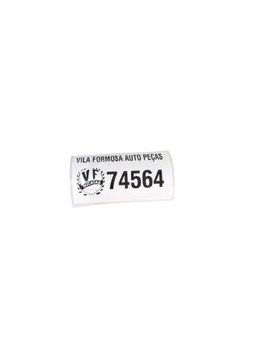 Escapamento Silencioso Abafador Vw Nivus Tsi 2023 2qb253611j