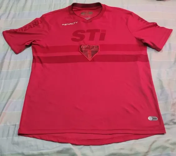 Camisa 3 SPFC Time Oficial