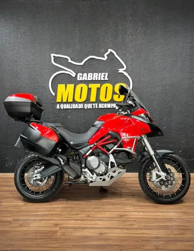 DUCATI Multistrada 950 S - 2020