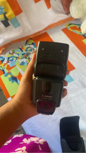 Speedlite 430 EX II cânon