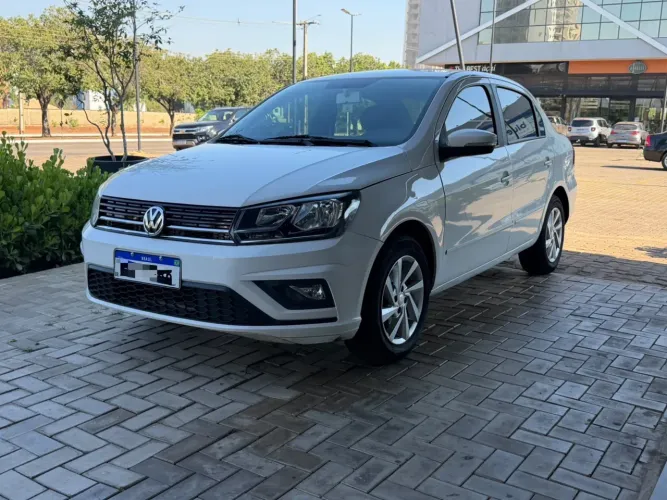 Volkswagen Voyage 1.6 MSI Flex 8V 4P 2019