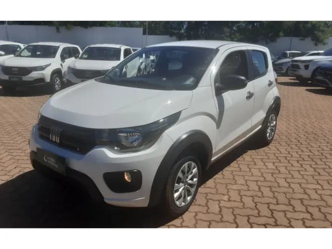 Fiat Mobi Like 1.0 Fire Flex 5P. 2025