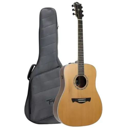 Violão Tagima Folk EQ Aço TLM-100 NT