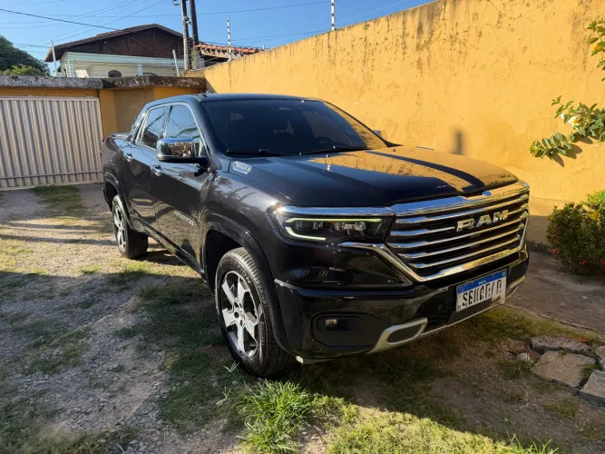 Ram Rampage Laramie 2.0 TB CD 4X4 Die. Aut. 2024