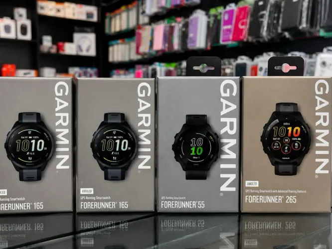 GARMIN 55 - 165 - 265 NOVOS