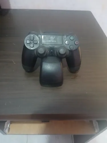 Base pra carregar controle ps4