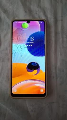 Celular Samsung Galaxy A31