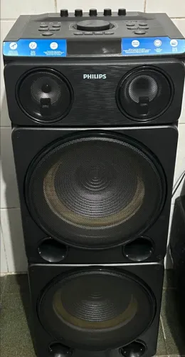 Caixa de som Philips TAX5509