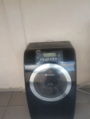 Lava e seca Brastemp 