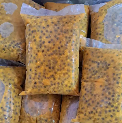 POLPA DE MARACUJÁ PURA