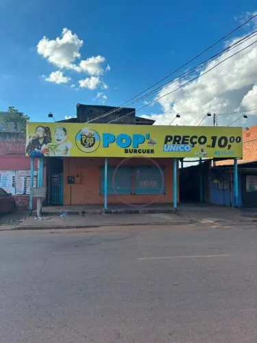 Casa/Sobrado com 2 dormitórios à venda por R$ 600.000 - Juscelino Kubitschek - Porto Velho