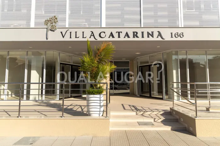 Apartamento mobiliado para locação, Centro, Tubarão, SC