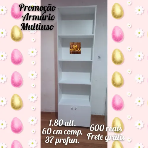 Armário multiuso