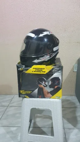 Capacete infantil