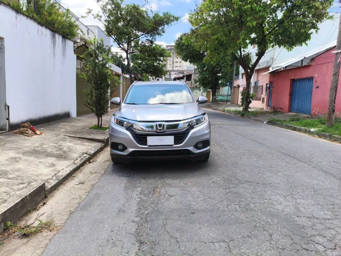 Honda HR-V EXL 1.8 Flexone 16V 5P Aut. 2019