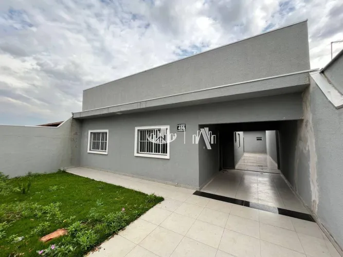 Casa com 3 quartos à venda, 135 m² por R$ 460.000 - Waldemar Hauer - Londrina/PR