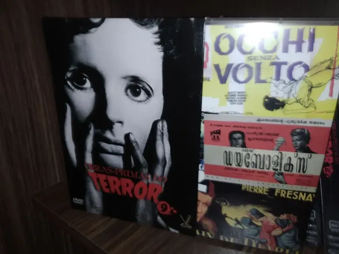 Dvd Obras Primas Do Terror Vol.9