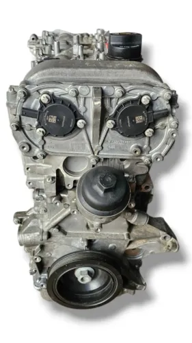 MOTOR PARCIAL MERCEDES C180 1.6.TURBO 2015 GASOLINA