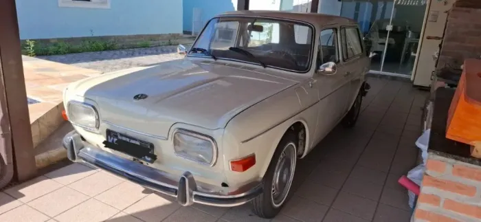 Volkswagen Variant 1.6 2P Manual 1970