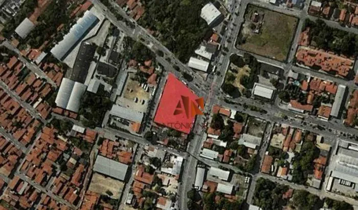Terreno à venda, 5784 m² por R$ 10.990.000,00 - Mondubim - Fortaleza/CE
