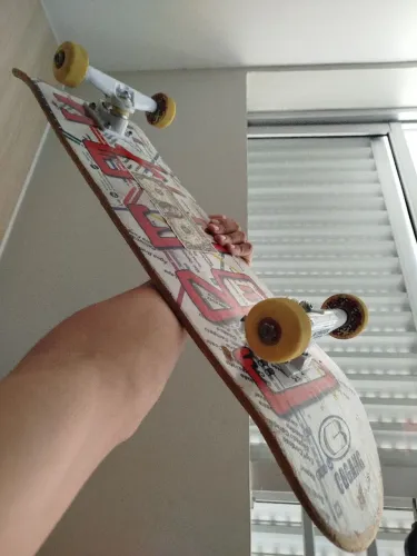 Skate (vendo ou troco por bike)