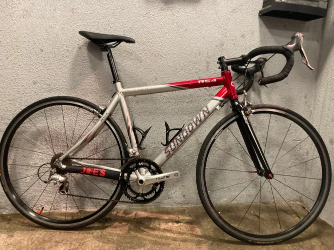 Bicicleta speed Sundown shimano 105