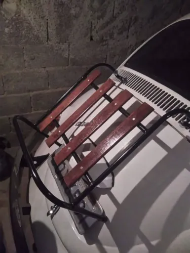 Maleiro para Fusca