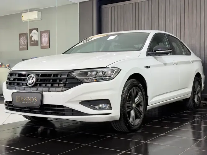 Volkswagen Jetta R-line 250 TSI 1.4 Flex 16V Aut. 2019