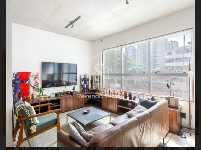 Condomínio Maxhaus Itaim em Vila Olímpia - Apartamento de 69m² com 1 quarto, 1 banheiro, 1