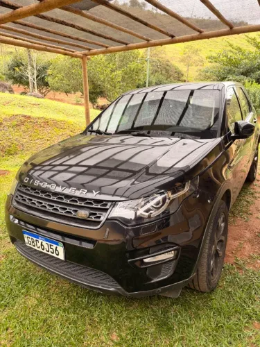 Land Rover Discovery Sport HSE 2.0 4X4 Aut. 2016