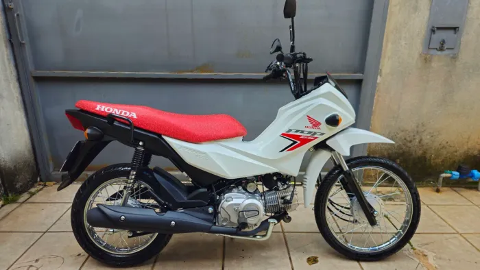 Honda Pop 110 ES novíssima