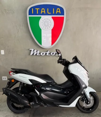 NMAX 160 ABS 2022 ZERA BX KM FINANCIAMOS